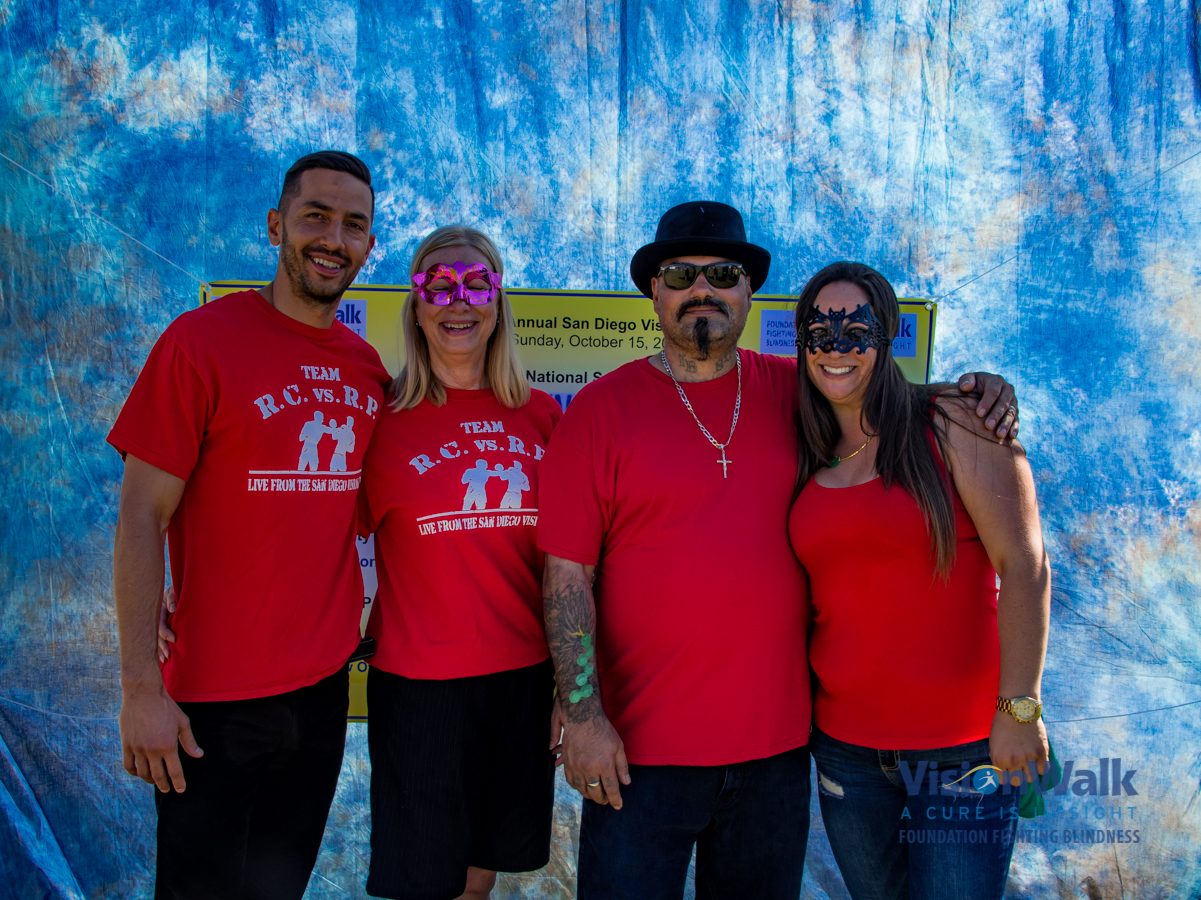 San Diego VisionWalk 2017 photos to Fight for Blindness by Fotility Photography & Videography