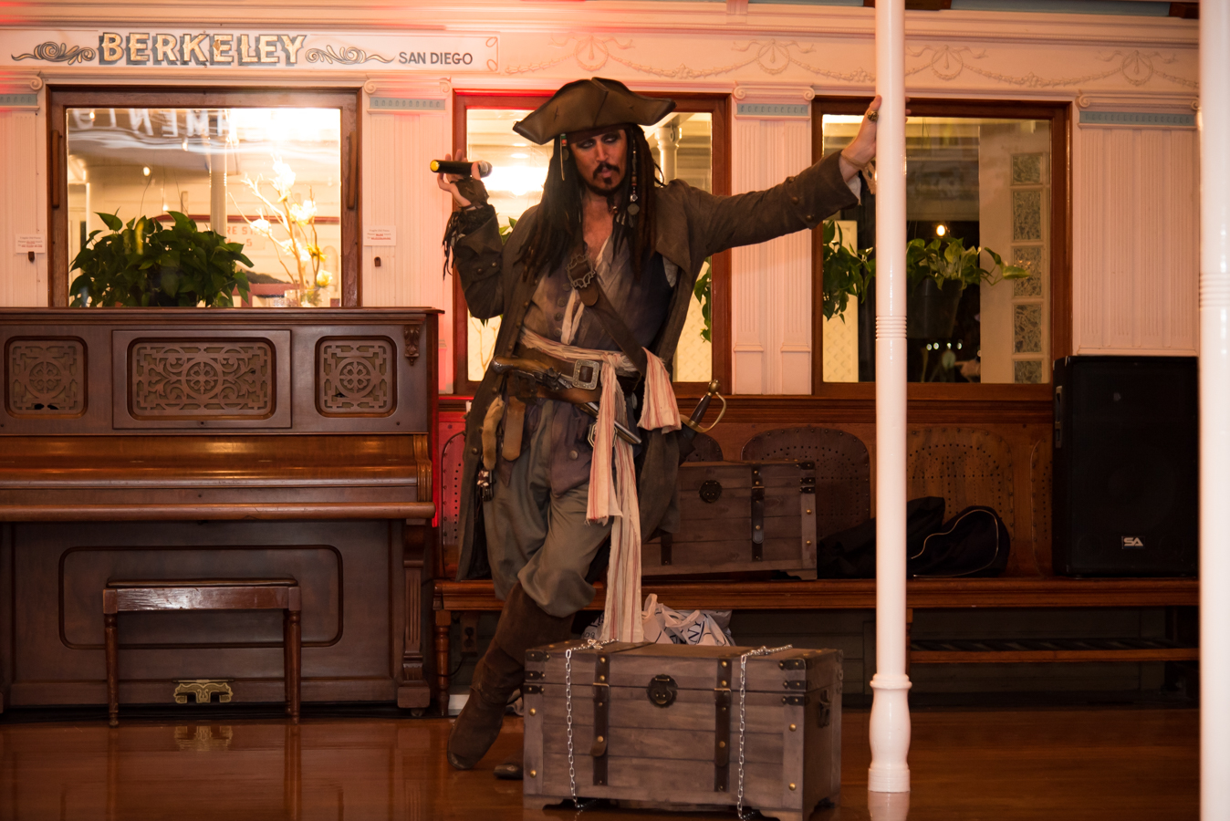 Siemens Healthineers Event Photos at the Maritime Museum by Fotility Photography & Videography