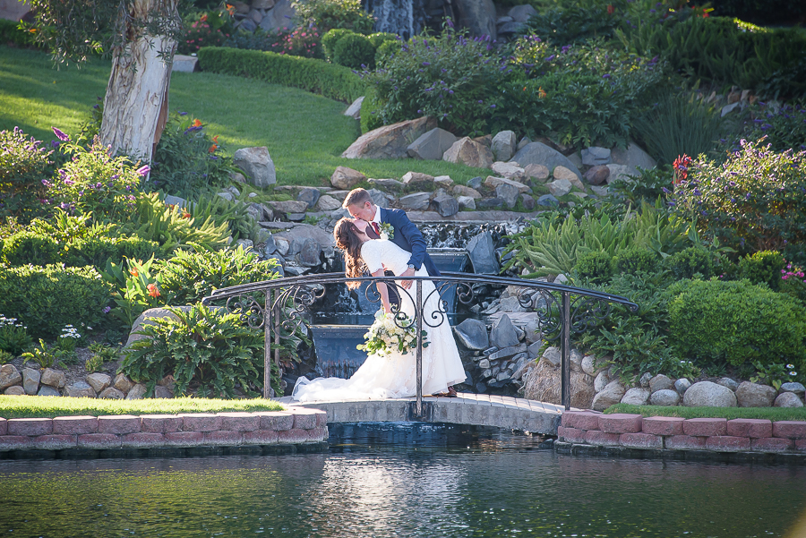 Jared & Tonya's Wedding at The Grand Tradition Estate & Gardens by Fotility Photography & Videography