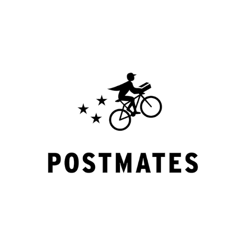 As Featured On Postmates