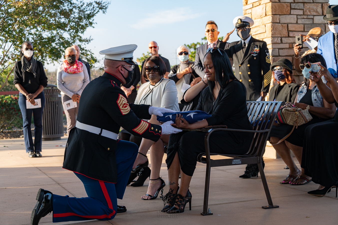 Gary Riley Memorial Service by Fotility Photography & Videography