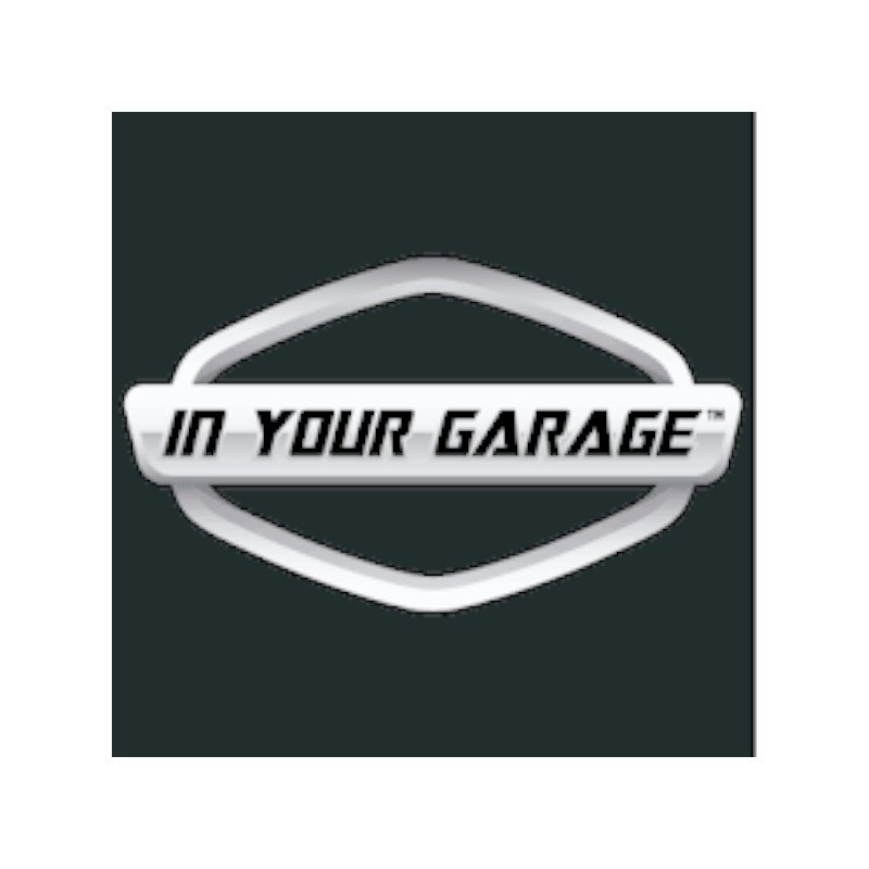 As Featured On In Your Garage