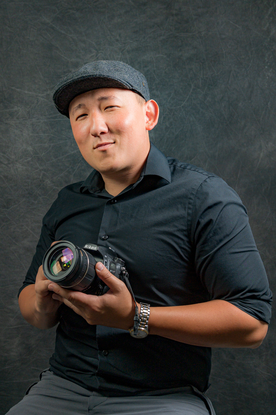 Charles Dote, Certified Photographer for Fotility Photography & Videography