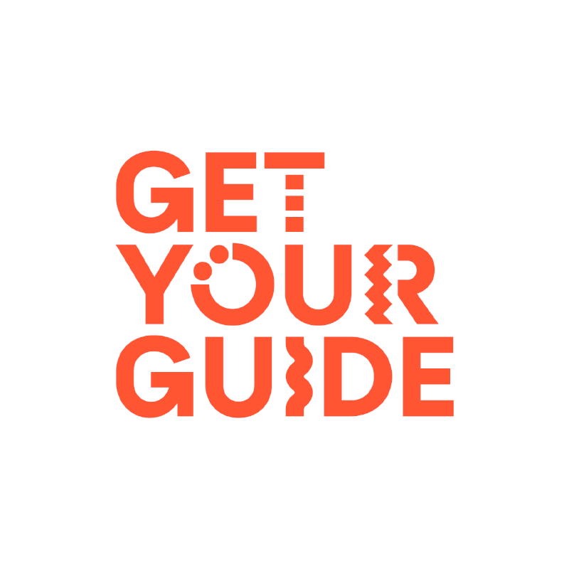 As Featured On GetYourGuide