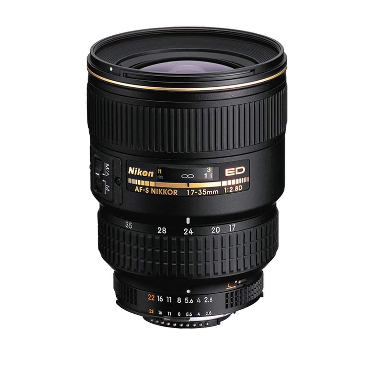 AF-S Zoom-Nikkor 17-35mm f/2.8D IF-ED - ljusstark zoom för alla lägen
