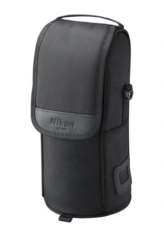 Nikon Funda para Lente CL-C2 | Accesorios para Lentes de Cámaras Réflex