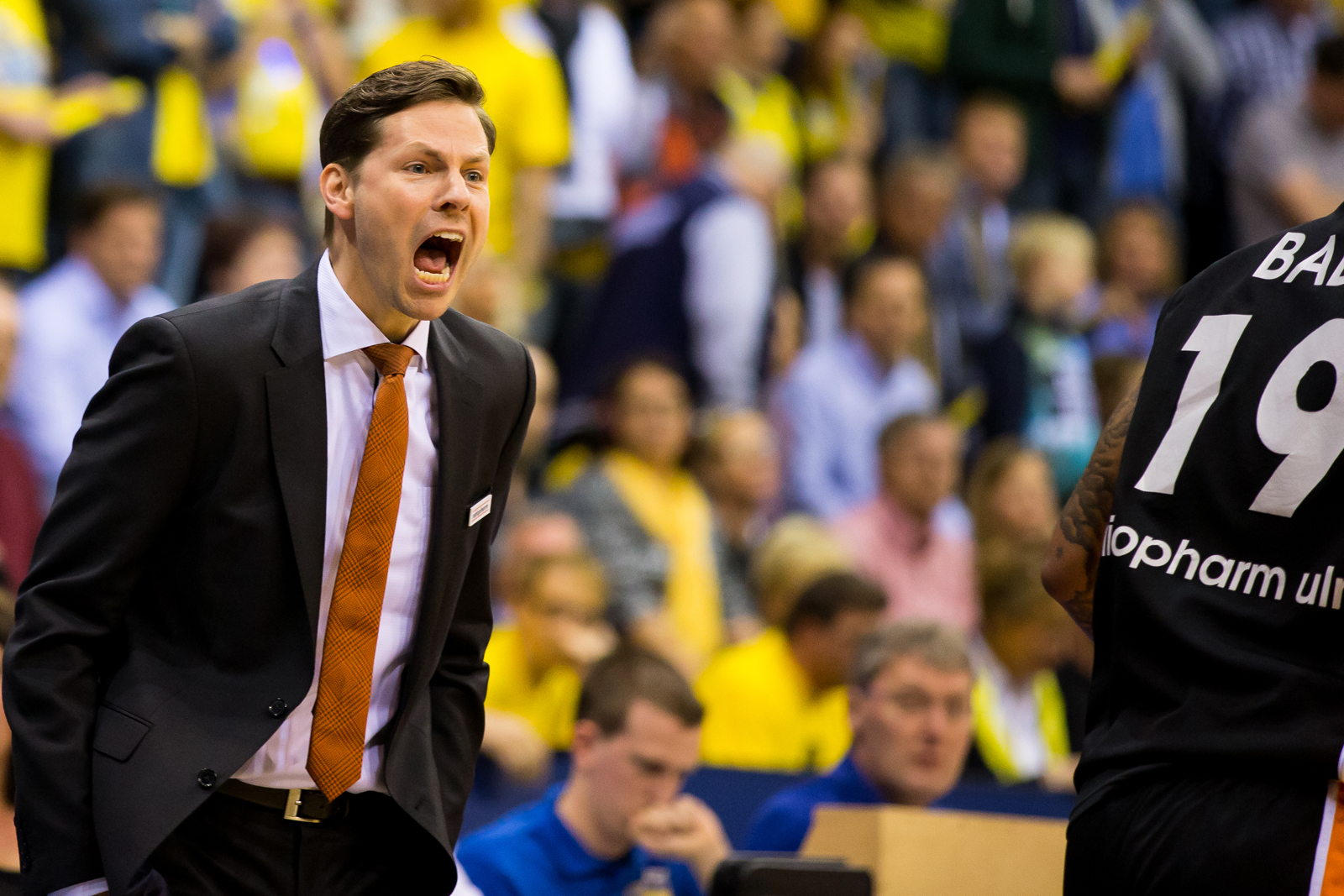 14.05.16 Beko BBL Playoffs 3. Vf: EWE Baskets - ratiopharm ulm