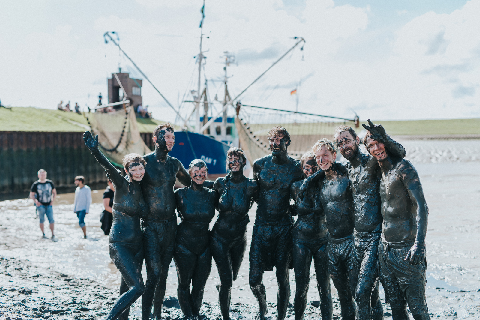 Watt En Schlick Fest // 29.07.2016 Foto: Ulf Duda / fotoduda.de