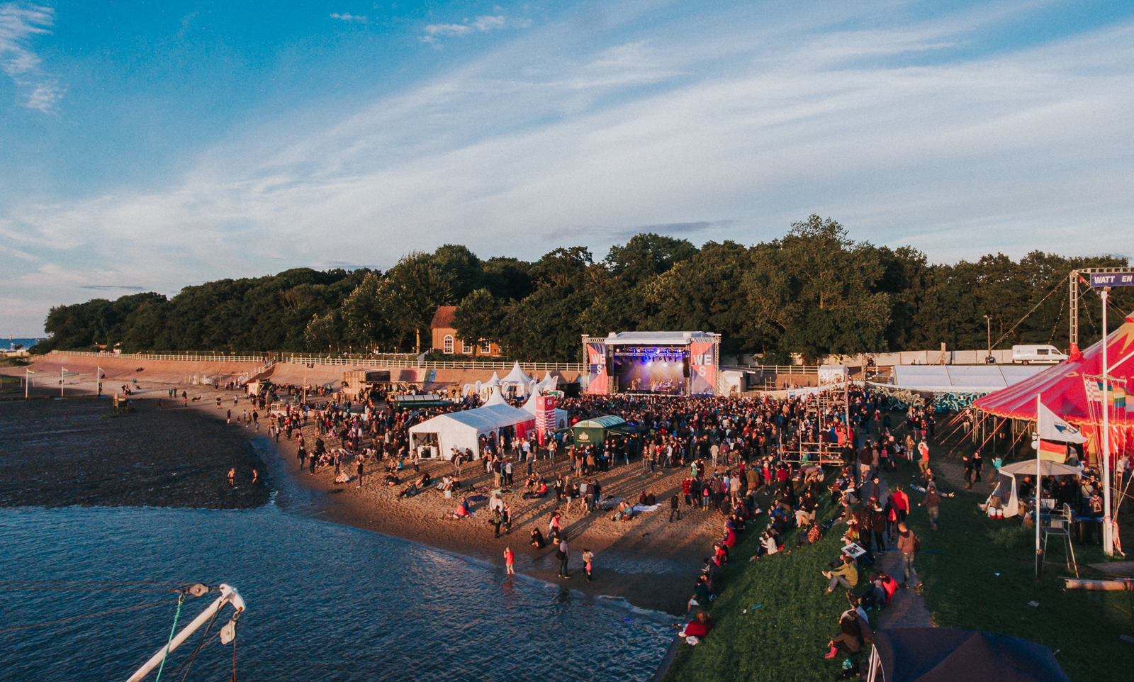 Watt En Schlick Fest // 29.07.2016 Foto: Ulf Duda / fotoduda.de