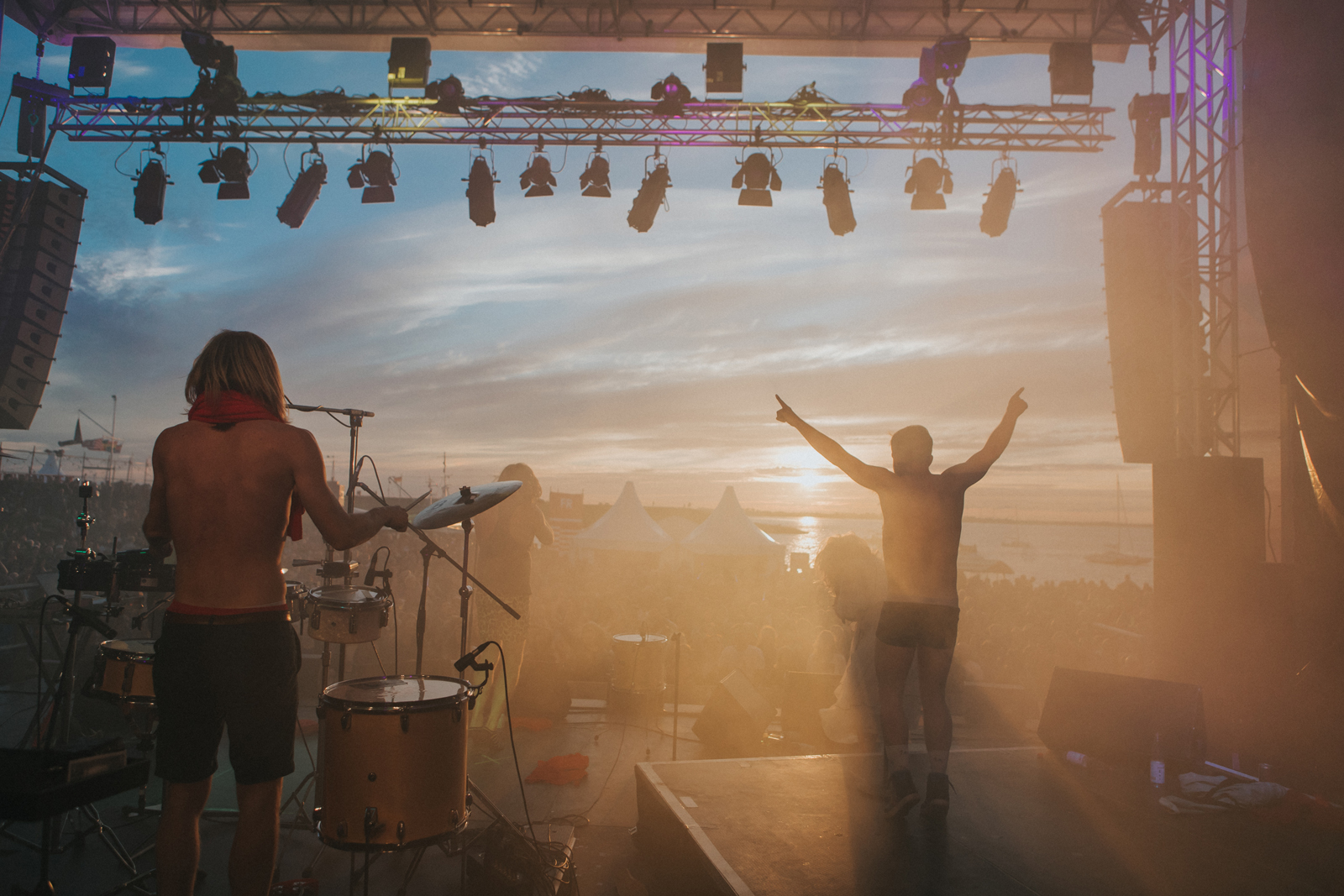 Watt En Schlick Fest // 29.07.2016 Foto: Ulf Duda / fotoduda.de