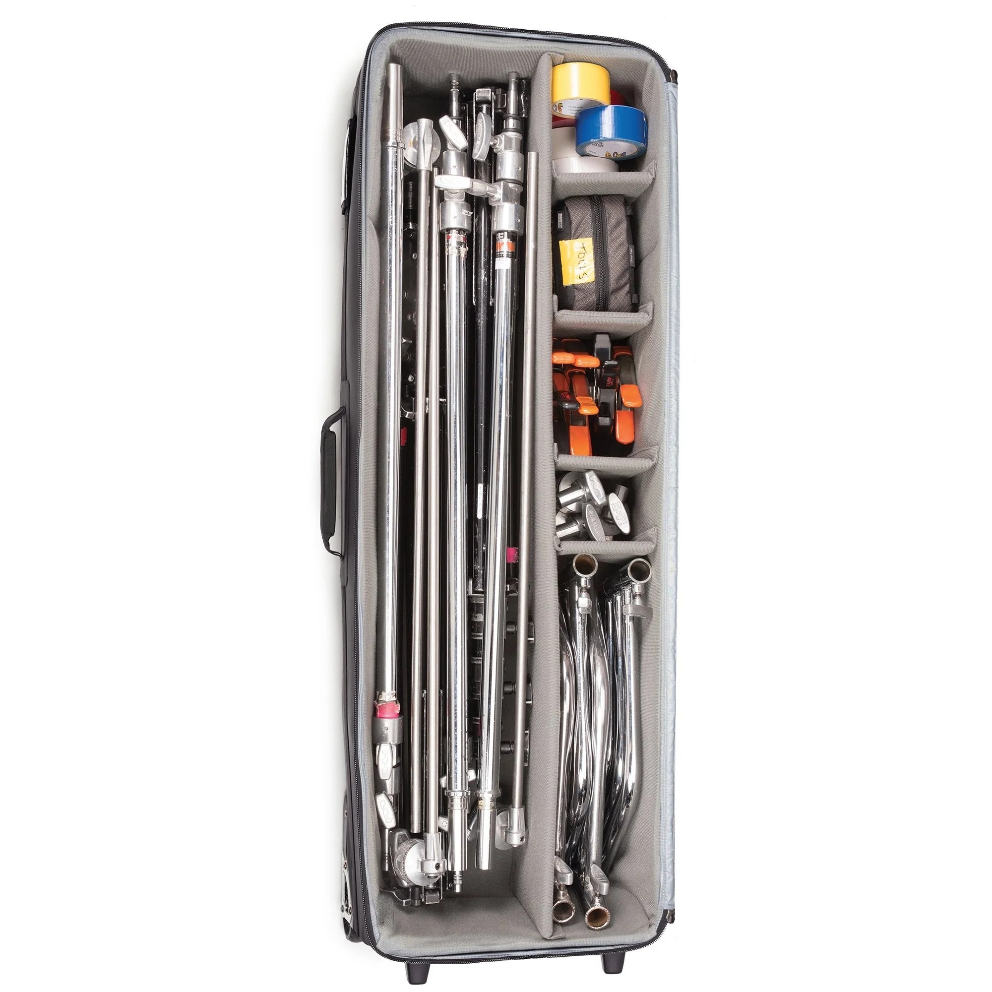 sss123様thinkTANKProductionManager50 V2.0 Production Manager™ 50 V2 Rolling Case for Photo and Video