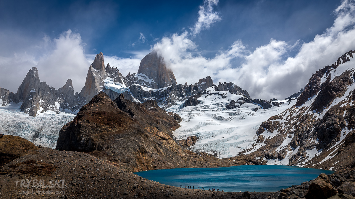 Warsztaty fotograficzne w Patagonii