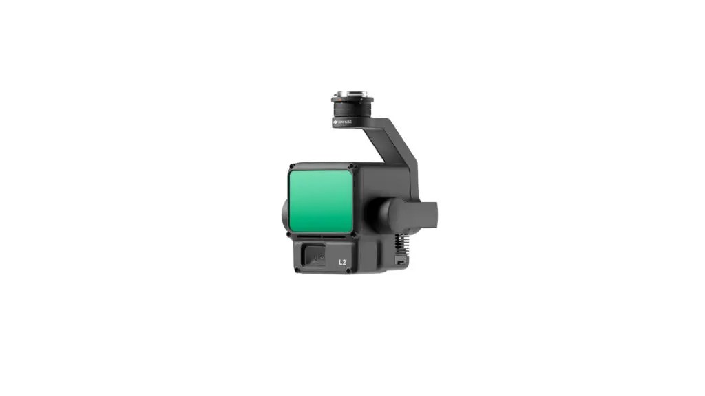 Zenmuse L2 LiDAR