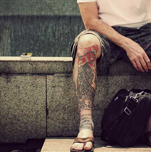 Buda tatuagem braço desenho Tatuagem Buda 90 Inspiracoes Para Demonstrar A Sua Fe
