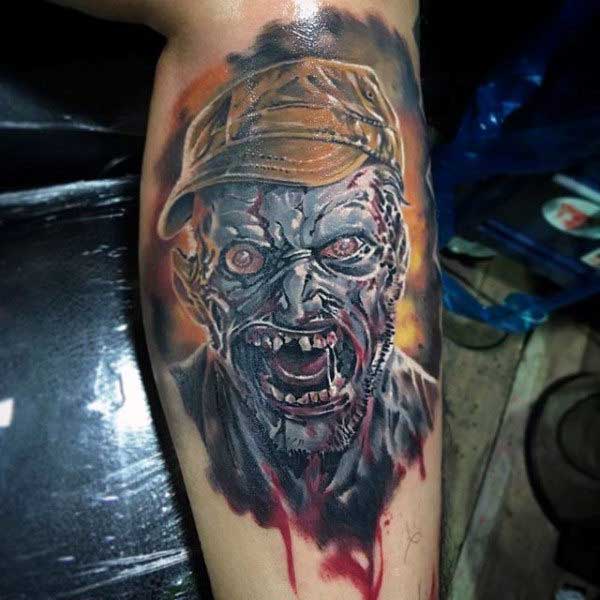 Caveira zumbi bo2 tatuagem Pin De Orlando General Em 1000 Black Ops E Tatuagem