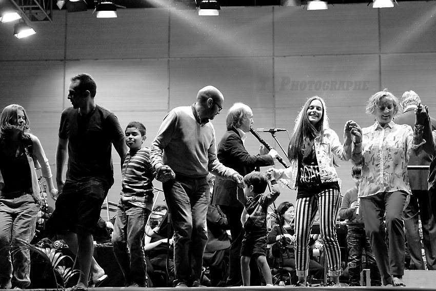 CARLOS NÚÑEZ & OSG