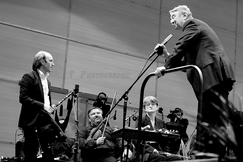 CARLOS NÚÑEZ & OSG