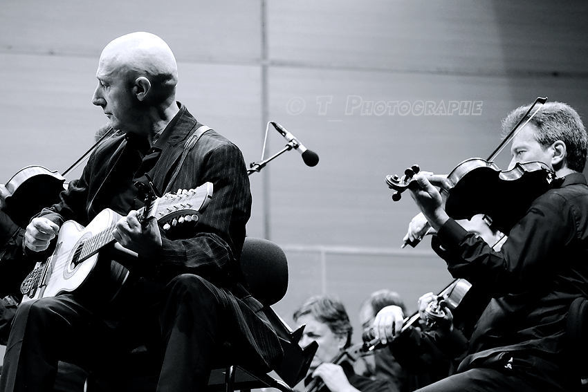 Pancho ALVAREZ & OSG