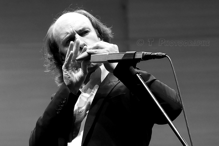 CARLOS NÚÑEZ & OSG