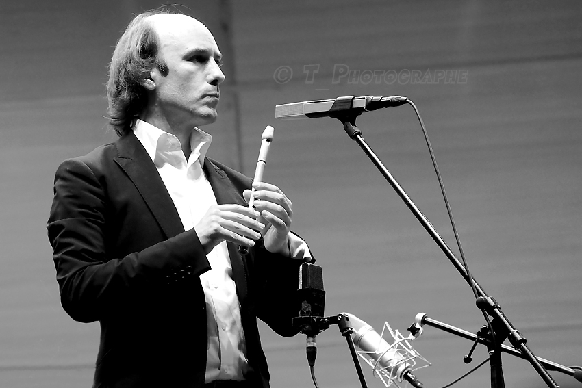 CARLOS NÚÑEZ & OSG