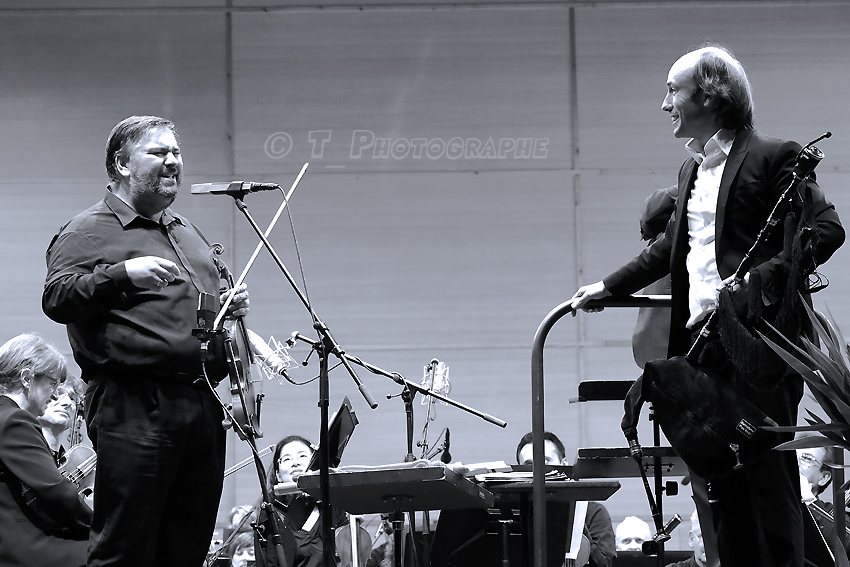 CARLOS NÚÑEZ & OSG