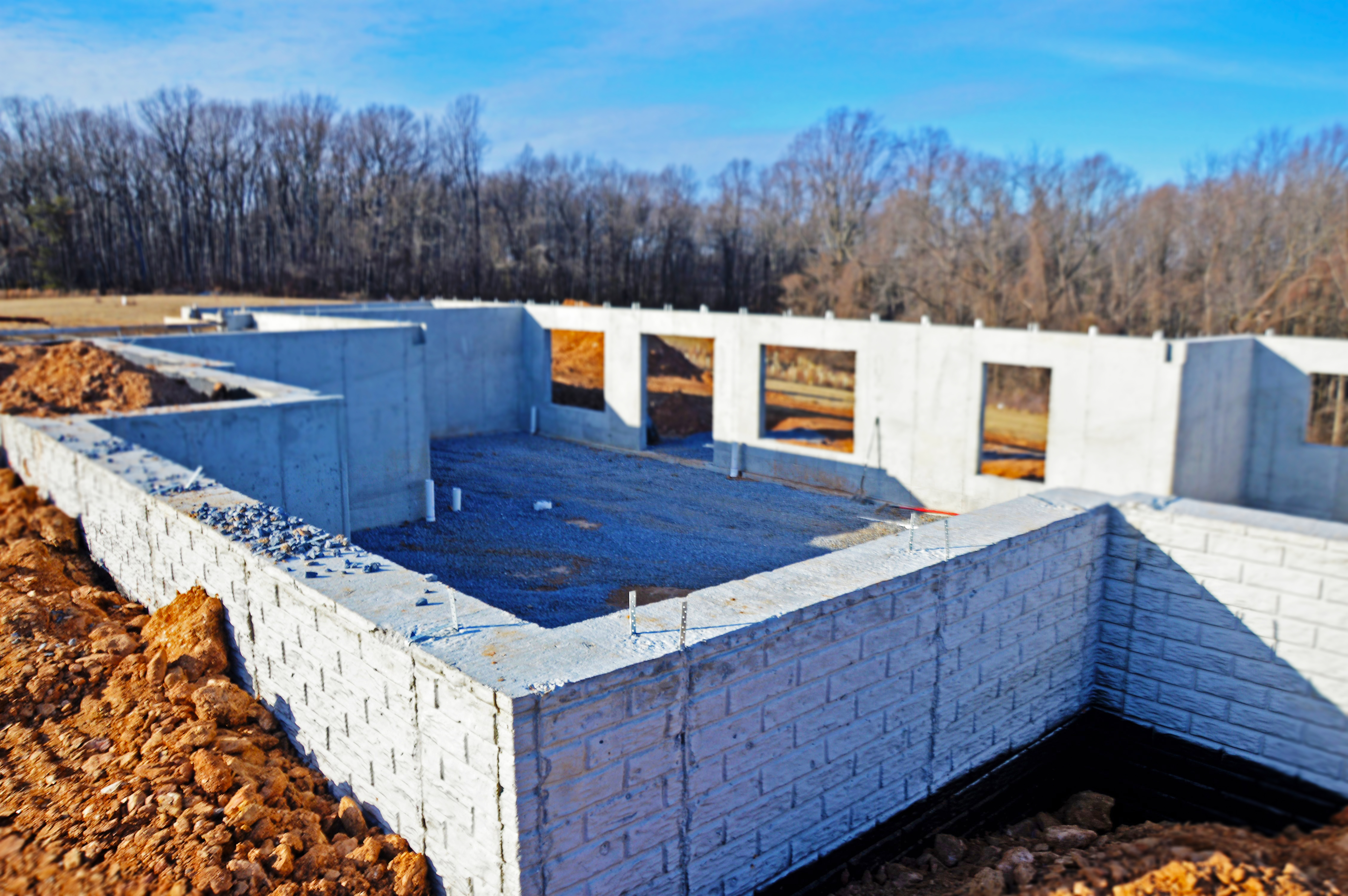 Home – New - Foundations First