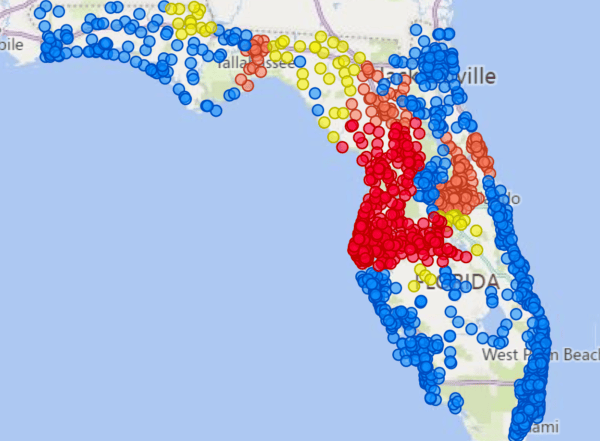 Sinkhole Alert Is Your Home On The US Map.