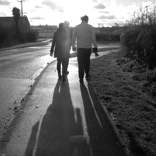 Long Clawson walking