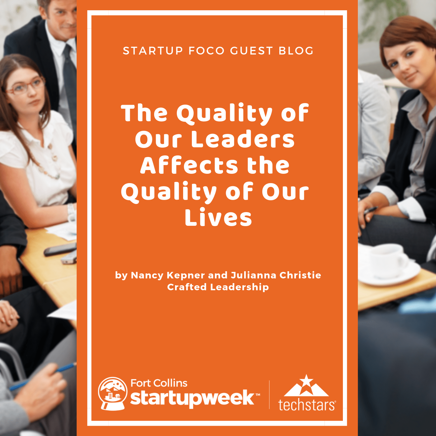 Nancy Kepner - Founded in FoCo