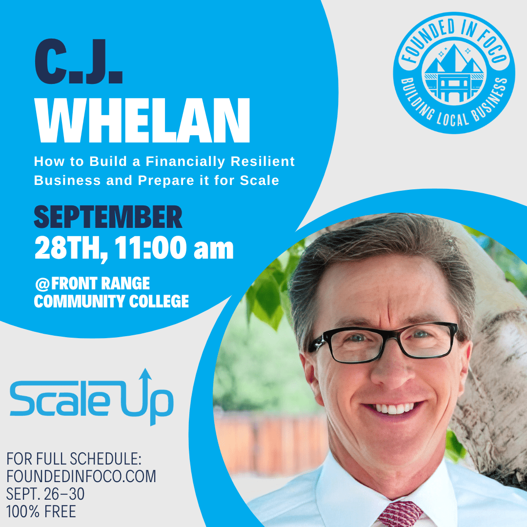 C.J. Whelan, Rockies Venture Club