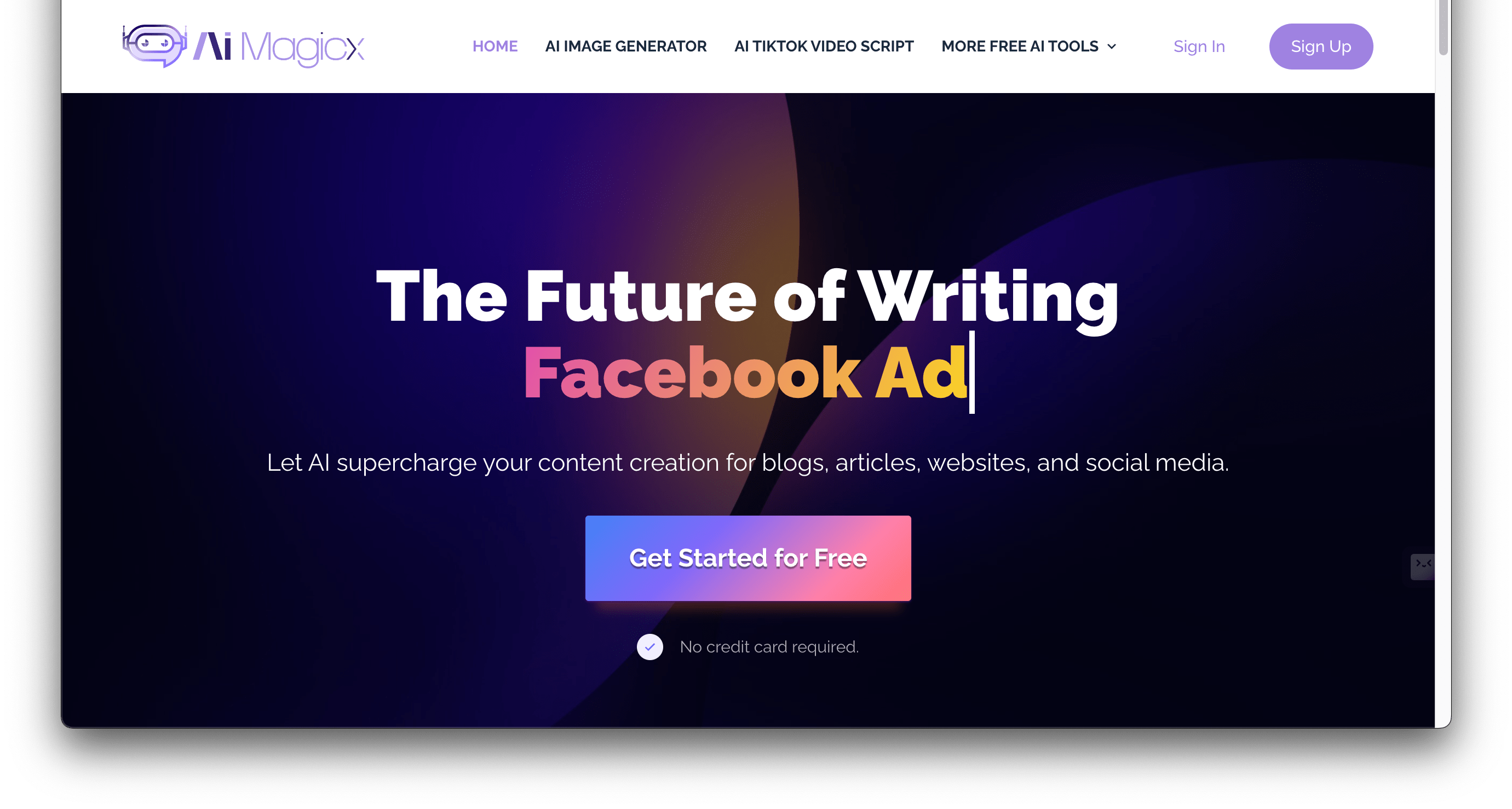 Ai Magicx Tool Information Alternatives Foundr Ai