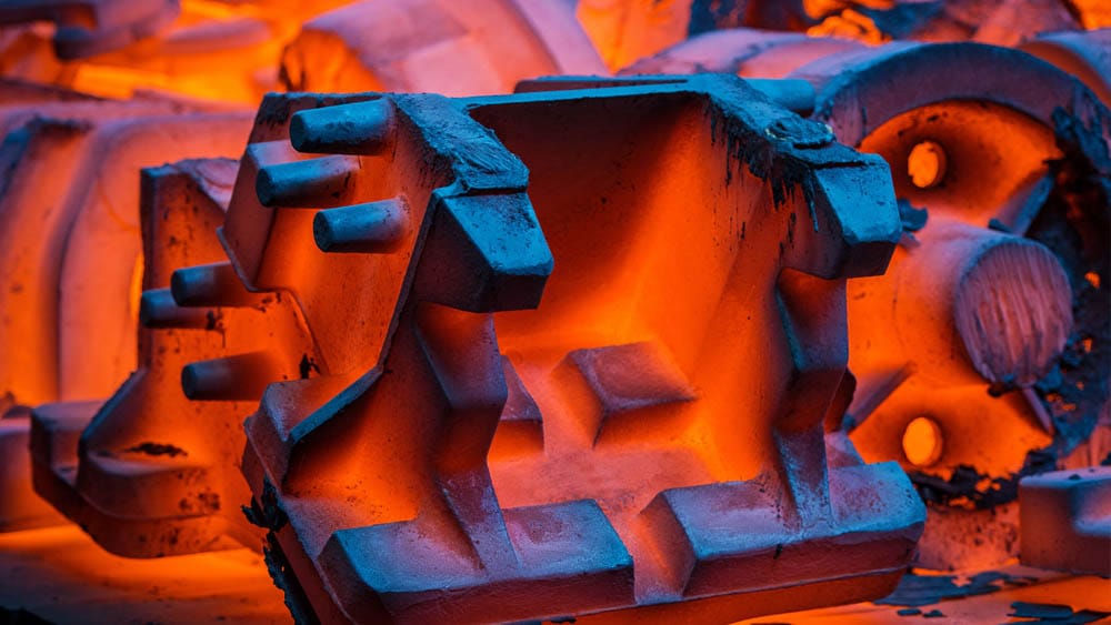 Heat Treatments Heat Treatments Foundry An