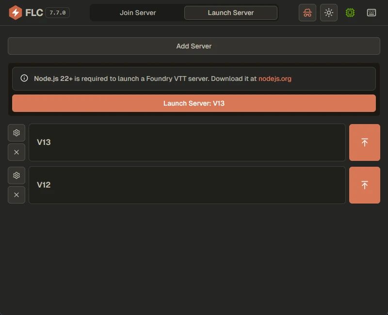 Github Phenomen Flc Foundry Lightweight Client Flc Is A Bloat Free - Desktop Colorful Pictures for Desktop