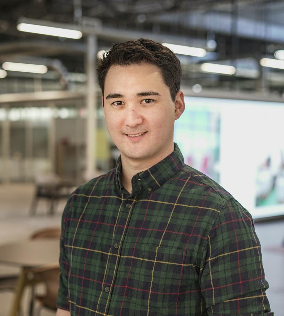 Founder & Architectural Designers Zach Rubin