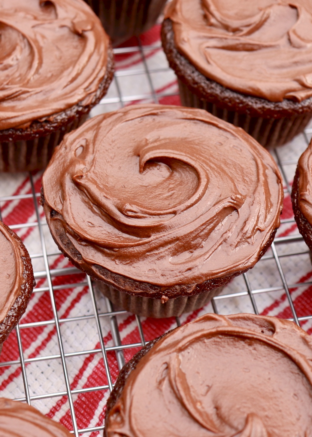 Well, that's no longer the case. Emma S Favorite Cupcakes Dairy And Gluten Free Optional The Fountain Avenue Kitchen