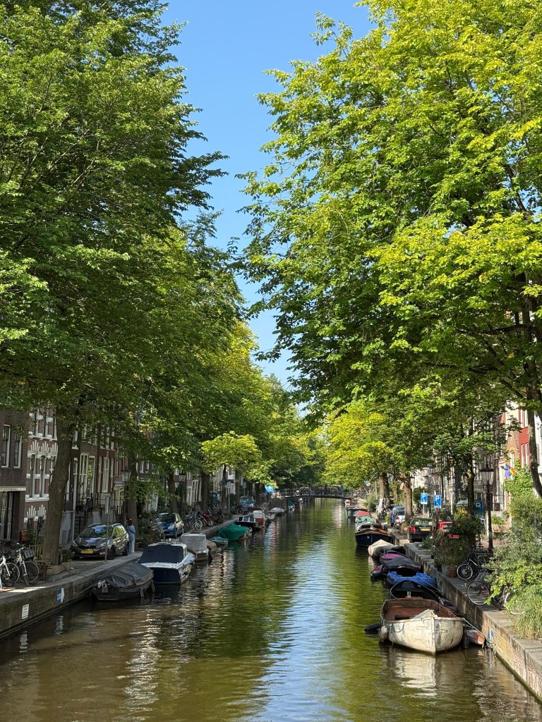 Whether you’re planning a trip to Amsterdam or would simply enjoy a glimpse of some of the popular sites, the following itinerary, tips, and answers to frequently asked questions may be helpful.