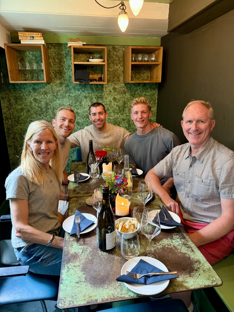 Food tasting tour: wine and cheese