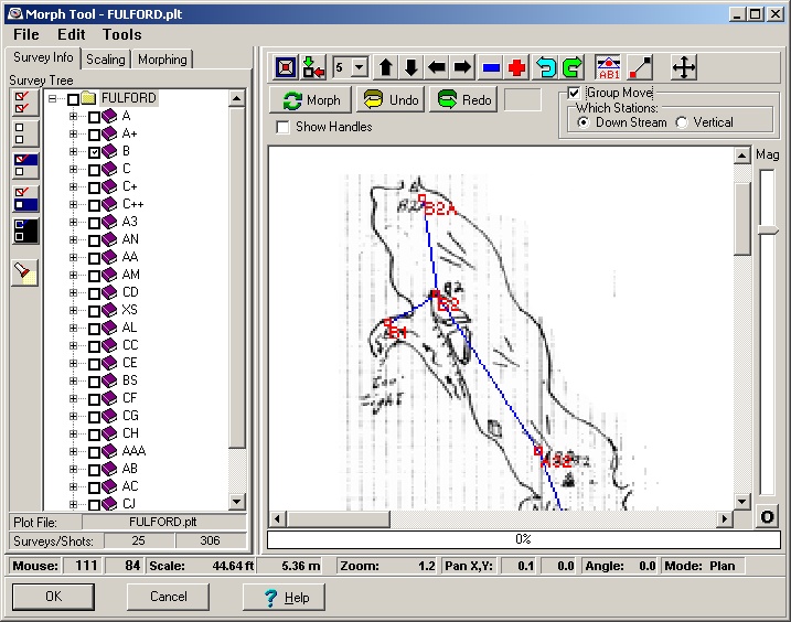 Morph Tool Explained Quick Overview Features More - Premium Space Art - HD