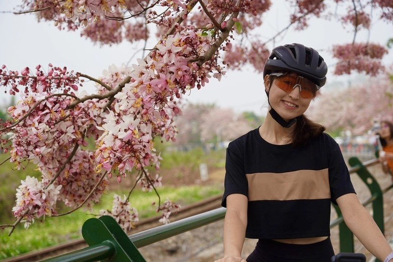 彰化二水花旗木鐵道單車約騎活動 12公里慢遊體驗文化之旅