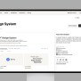 Design System Template - Fountn