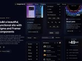 Designcode Ui Figma And Framer Components Fountn