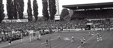 Ein stadion, das heißt, wie es heißt. What Ever Happened To Eintracht Braunschweig Four Added On