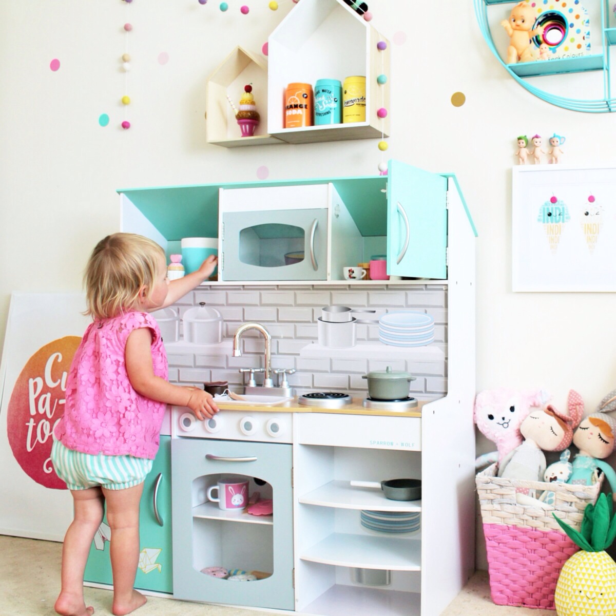 plum peppermint townhouse 2 in 1