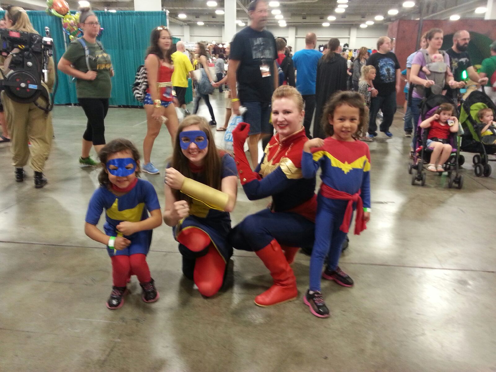 Salt Lake Comic Con 2016