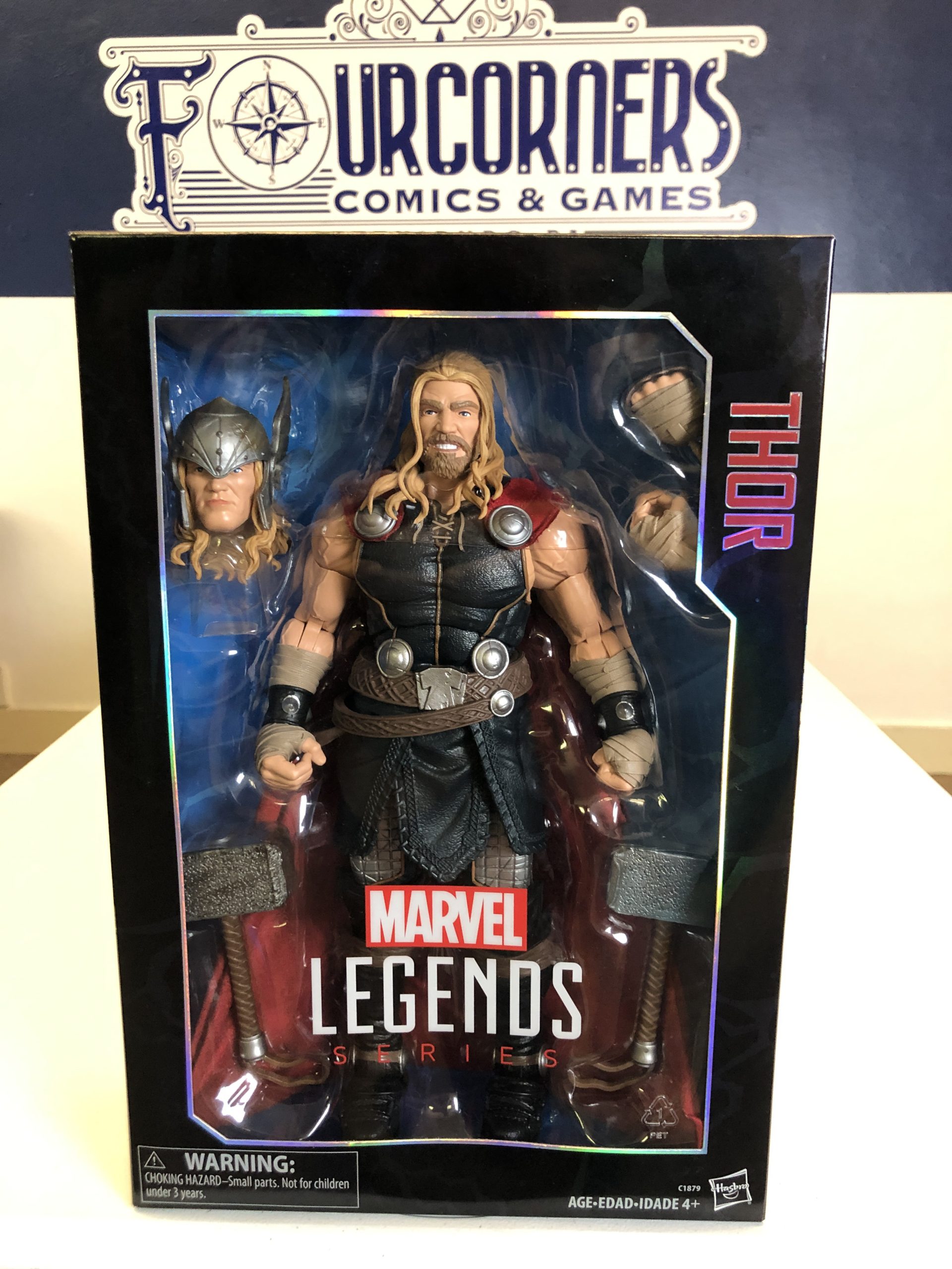 marvel legends comic thor