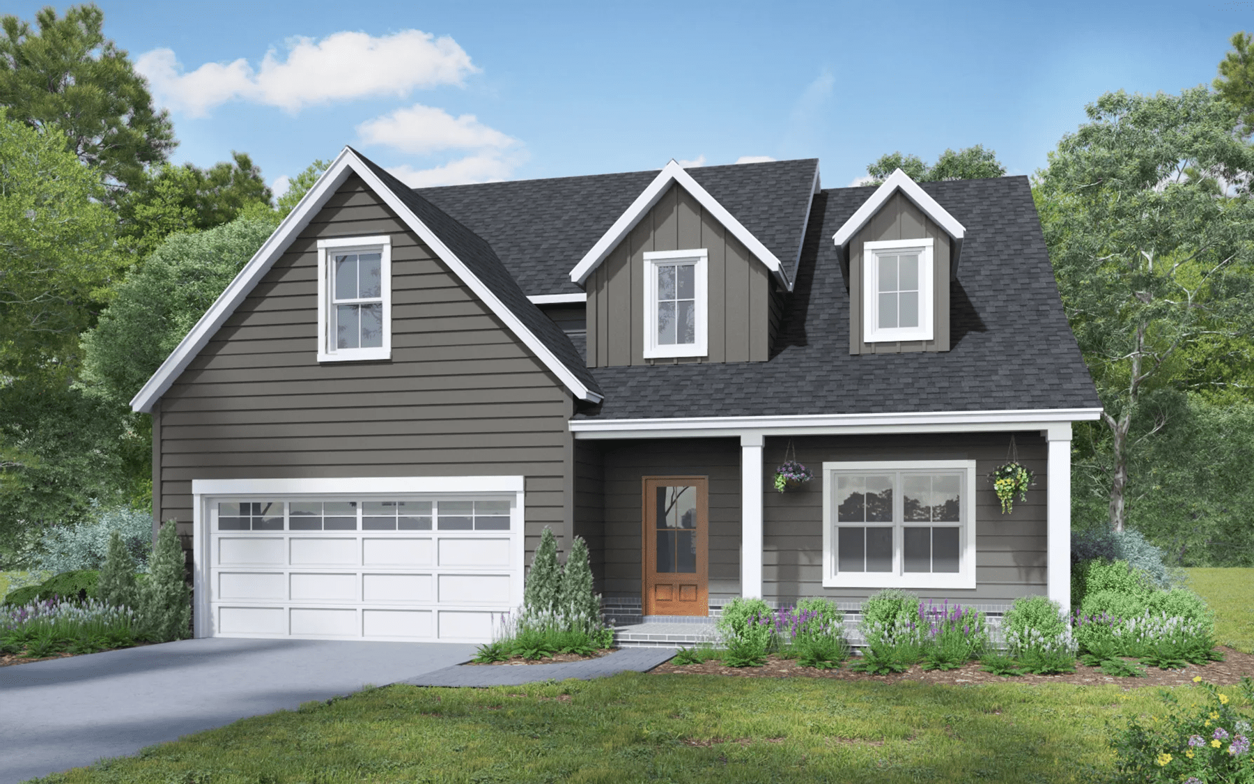 The maples murfreesboro home builder