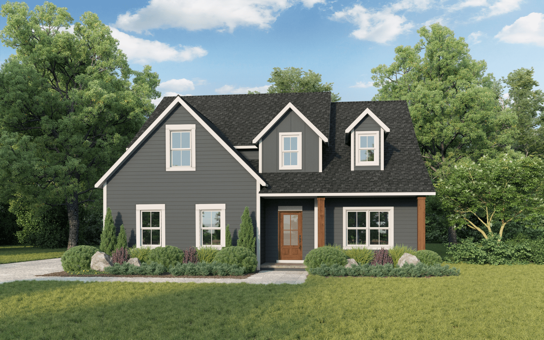 The maples murfreesboro home builder