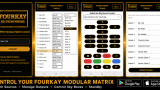 Modular Matrix Control App Image