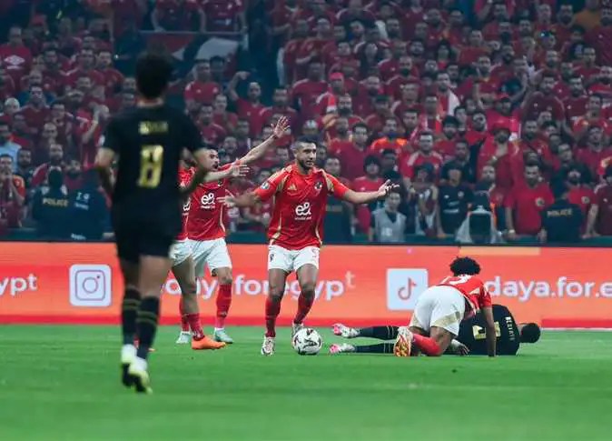 موعد وتوقيت مباراة الاهلي والزمالك