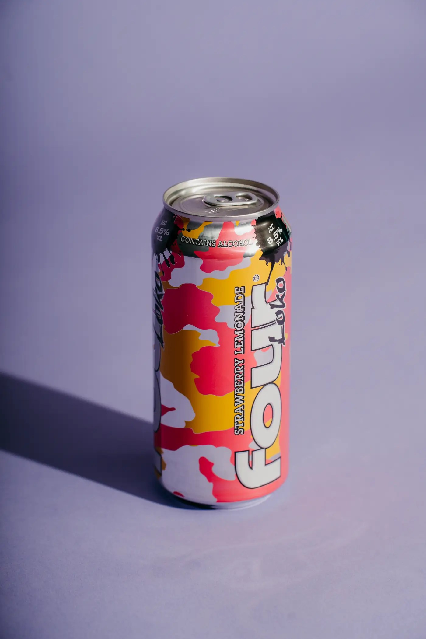 Strawberry Lemonade Fourlokouk